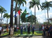 Bicentenário da Independência do Brasil é comemorado em São Miguel dos Campos com solenidade
