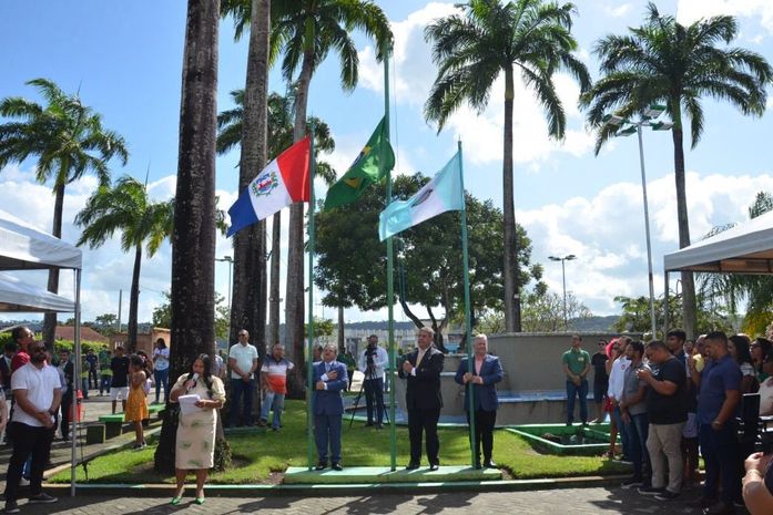 Bicentenário da Independência do Brasil é comemorado em São Miguel dos Campos com solenidade