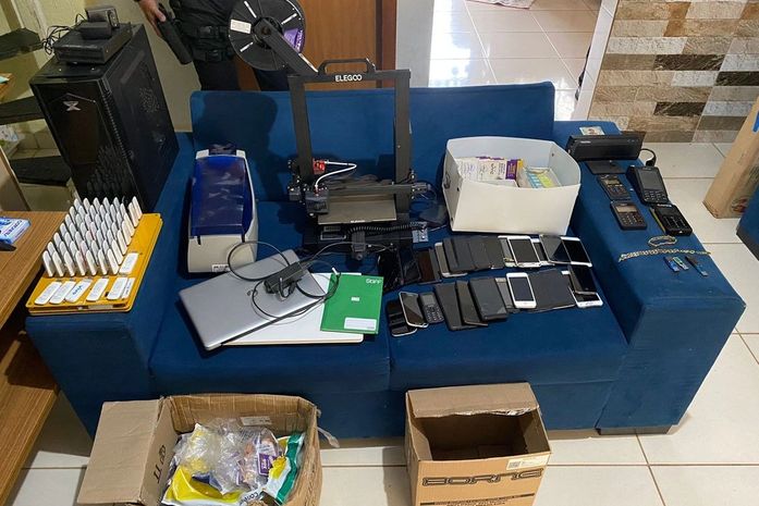 Polícia de Pernambuco cumpre mandados de furto e lavagem de dinheiro expedidos pela Justiça alagoana