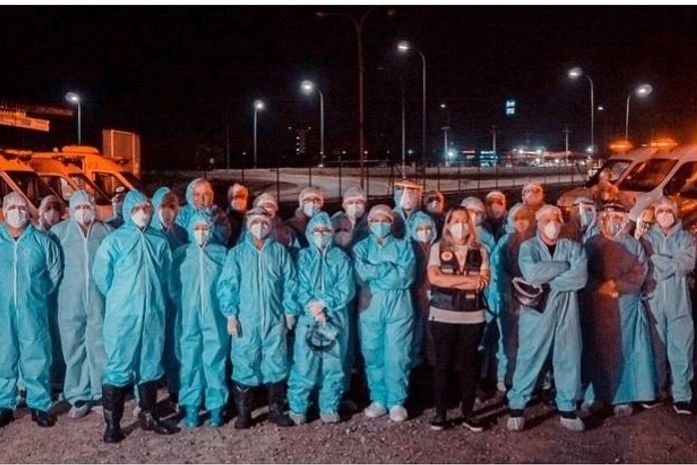 Alagoas recebe 14 pacientes do Amazonas para fazer tratamento contra a Covid-19