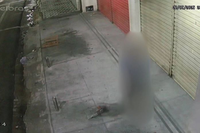 Grupo de jovens é apreendido por série de furtos no centro de Delmiro Gouveia