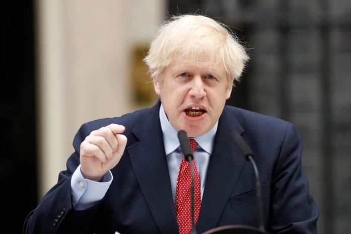 Premiê diz que Reino Unido começará "cuidadoso relaxamento"