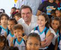 Arapiraca aumenta em 90% a oferta de vagas na educação infantil