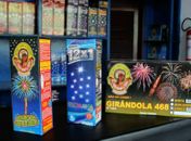 Fogos de Artifício