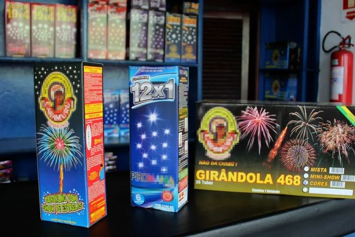 Fogos de Artifício