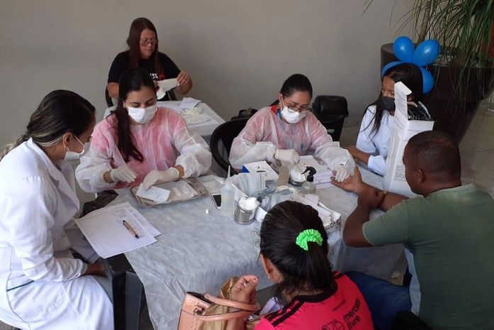 Ações de prevenção mantêm alerta a maceioenses sobre o cuidado contra as ISTs: "detecção precoce"