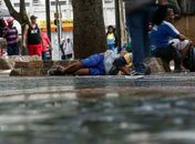 Vereadores aprovam parecer que regula remoção de estruturas de pessoas em situação de rua