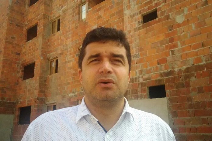 Prefeito Rui Palmeira