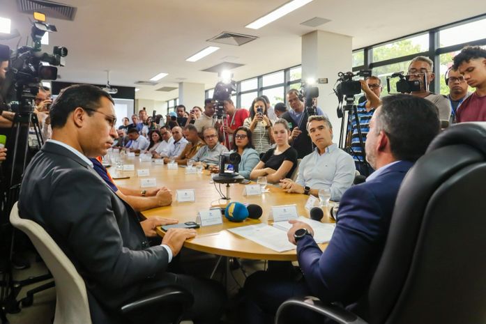 Rafael Brito denuncia problemas em acordo entre Braskem e Prefeitura de Maceió