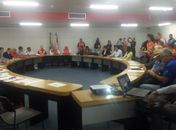 Defesa Civil apresentou plano de contingência nesta sexta-feira (18)