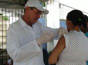 Santana do Mundaú bate meta contra a gripe e vacina 94% do público-alvo