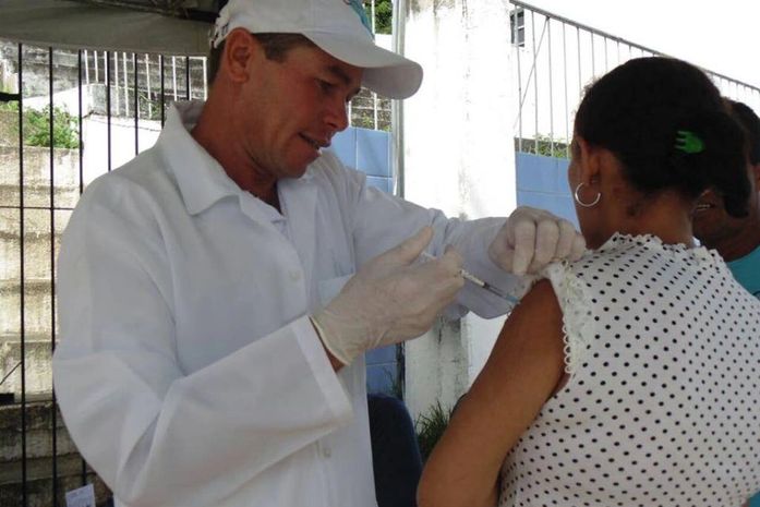 Santana do Mundaú bate meta contra a gripe e vacina 94% do público-alvo