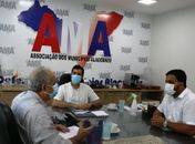Presidente da AMA e Adeal buscam equilíbrio na execução das atividades do setor