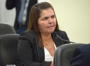 Ângela Garrote "Júlio Cezar tem "rabo preso" com vereadores e a desembargadora