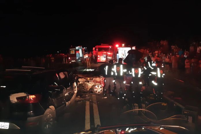 Alagoas registra sete mortes por causa de acidentes nas rodovias durante o feriadão
