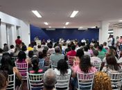 Maceió: Gaby Ronalsa propõe audiência pública pela implantação do piso nacional dos agentes comunitários de saúde e dos agentes de combate às endemias