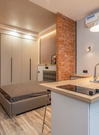 Apartamento compacto: 8 truques simples de design que ampliam o ambiente