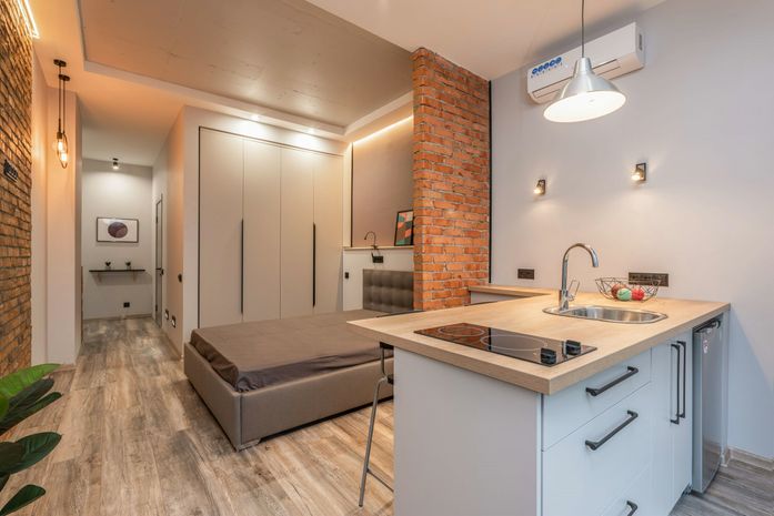 Apartamento compacto: 8 truques simples de design que ampliam o ambiente