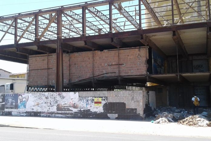 Dos 20 imóveis visitados, 18 foram notificados.