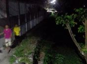 Jovem é encontrado morto na Praça multieventos em São Miguel