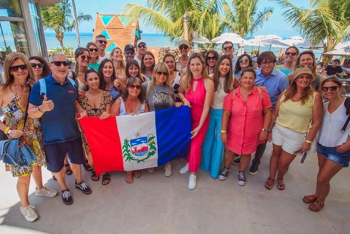 Destino Penedo participa de rodada de negócios e é apresentado para agentes de viagem nacionais e internacionais