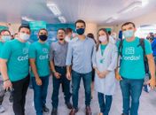 Prefeito JHC participa da inauguração da Casa do Coração e destaca humanização da saúde