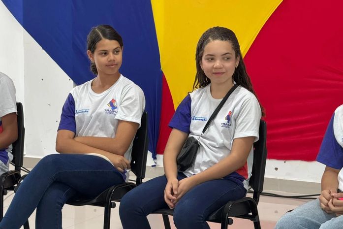 Traipu inicia formação do NUCA e fortalece protagonismo juvenil