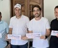 Vice-prefeito de Pindoba declara apoio a Guilherme Lopes e reforça articulação política em Alagoas

