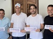 Vice-prefeito de Pindoba declara apoio a Guilherme Lopes e reforça articulação política em Alagoas

