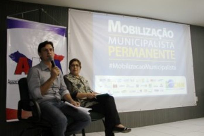 Marcelo Beltrão disse que os prefeitos estão no limite da capacidade financeira