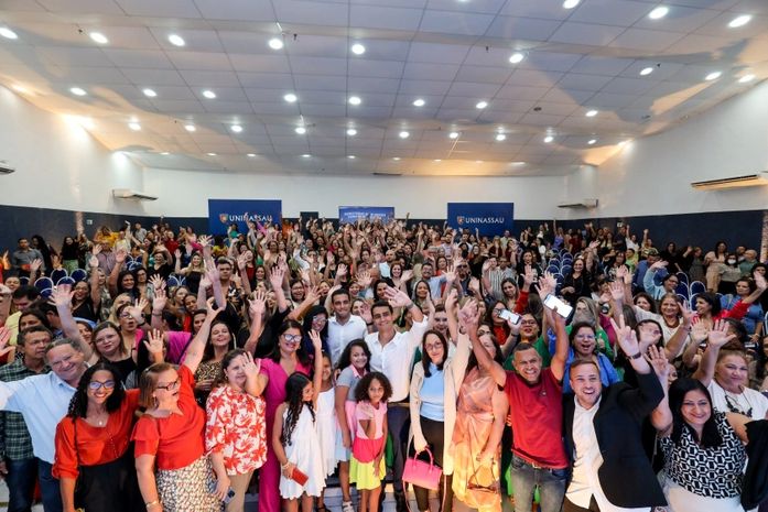 Empossados, diretores e vice-diretores falam de compromisso com a comunidade escolar