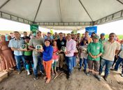 Prefeitura de São Miguel dos Campos lança 2ª edição do projeto "Comida na Mesa" com plantio de feijão