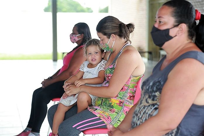 Projeto Mãe Beleza Radiante atende mulheres do Campo Redondo, em Penedo