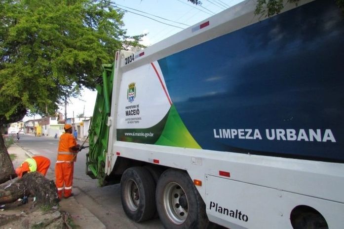 Maceió economizará 20 milhões após novo processo de contratação de serviço de limpeza urbana na capital.