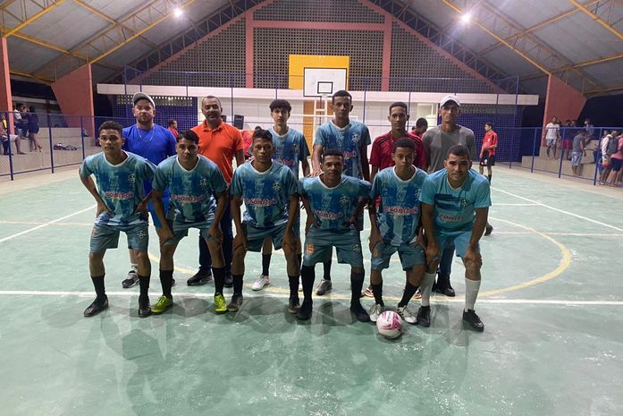Prefeitura de Porto Calvo promove primeiro Campeonato Rural de Futsal do Assentamento Maciape