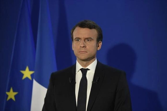 Emmanuel Macron