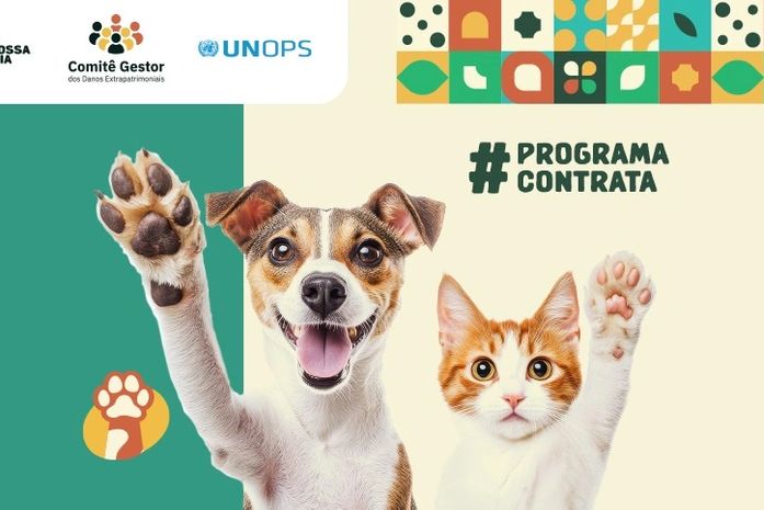 Nosso Chão, Nossa História seleciona empresa para realização de curso sobre cuidados com animais