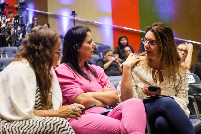 “Evento fortalece as entidades do terceiro setor”, diz Jó Pereira sobre capacitação acerca de incentivos fiscais