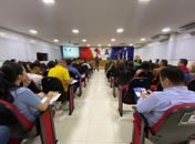 Curso sobre nova Lei de Licitações inicia na AMA 