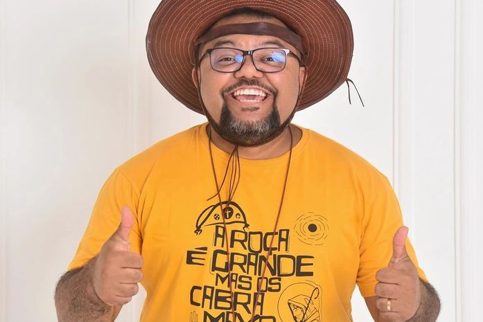 Riso com propósito: Show de humor com Abrindo o Riso arrecada fundos para construção de capela em União dos Palmares