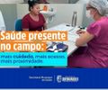 Em Quebrangulo, transparência e eficiência marcam o recorde de 350 mil atendimentos em 2025 na rede de saúde 