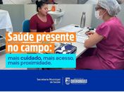 Em Quebrangulo, transparência e eficiência marcam o recorde de 350 mil atendimentos em 2025 na rede de saúde 