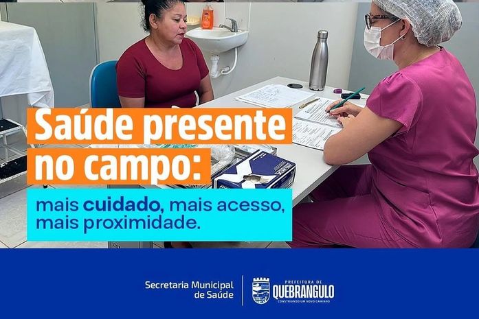 Em Quebrangulo, transparência e eficiência marcam o recorde de 350 mil atendimentos em 2025 na rede de saúde