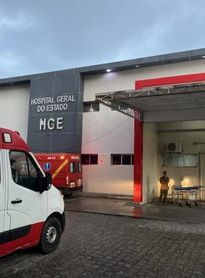 HGE - Hospital Geral do Estado 