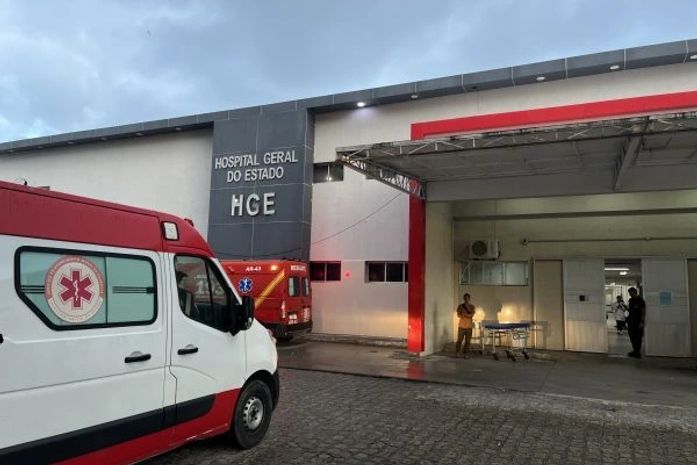 HGE - Hospital Geral do Estado
