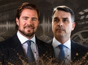 Flávio Bolsonaro já negou Vorcaro  três vezes  