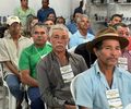 Secretaria de Agricultura de Traipu reúne agricultores para apresentação do Programa Nacional do Crédito Fundiário