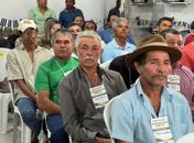 Secretaria de Agricultura de Traipu reúne agricultores para apresentação do Programa Nacional do Crédito Fundiário