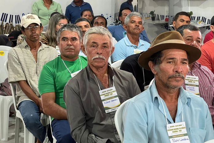 Secretaria de Agricultura de Traipu reúne agricultores para apresentação do Programa Nacional do Crédito Fundiário
