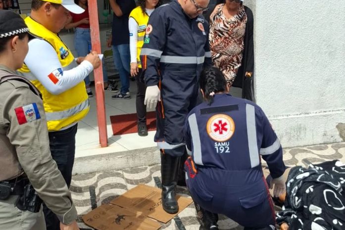 Ronda no Bairro atende caso de importunação sexual na orla e de idoso que faleceu no Centro de Maceió